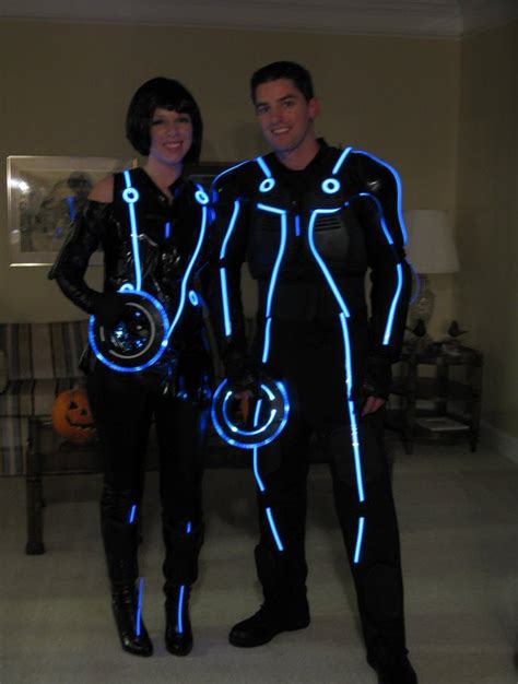 tron costume